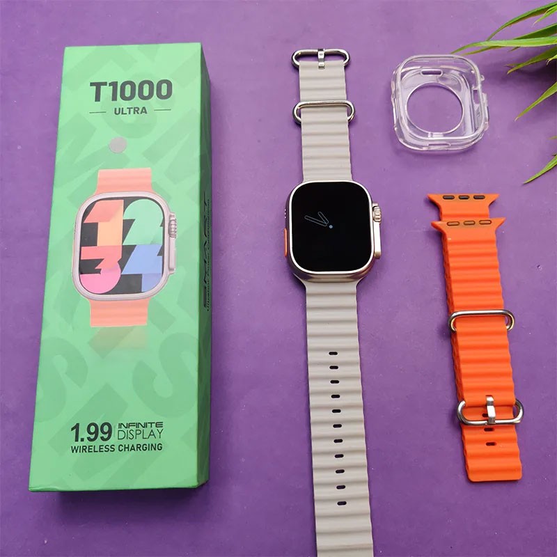 T1000 ULTRA SMART WATCH